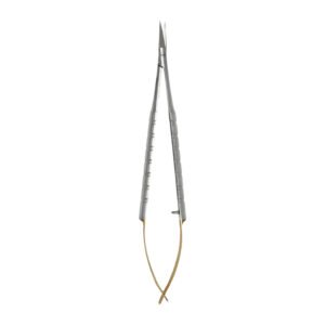 Barraquer/Gingiva Scissor, Straight, 15cm, TC