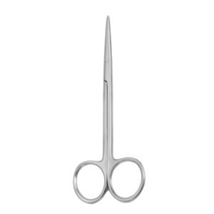 Metzenbaum Stump Scissor, Straight, 14.5cm