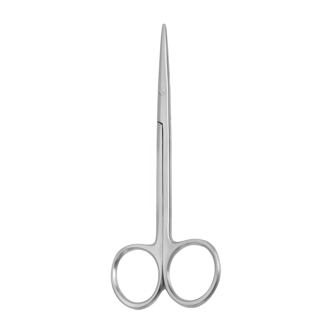 3300-31 Metzenbaum Stump Scissor, Straight, 14.5cm - Image 1