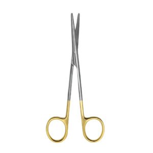 Metzenbaum Sahrp Scissor, Curved, 14.5cm