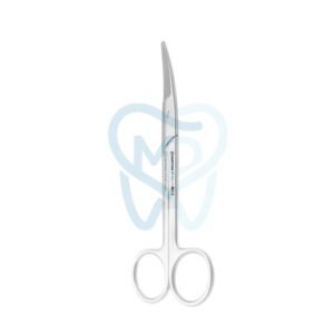 Mayo Scissor, Curved, 14.5cm