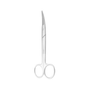Mayo Scissor, Curved, 14.5cm