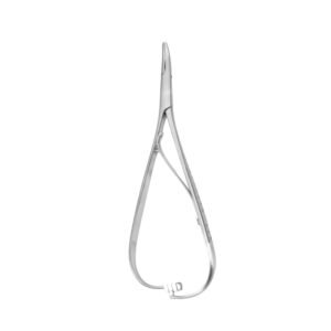 Mathieu Needle Holder, Curved, 14cm
