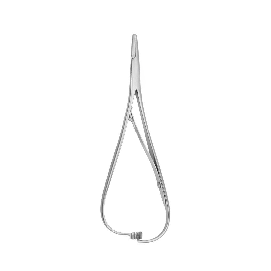 3301-1S Mathieu Needle Holder, Straight, 14cm - Image 1