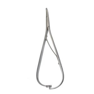 Mathieu Needle Holder, Curved, 17cm