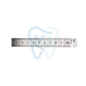 Rulers 100mm, 12 pcs per pack