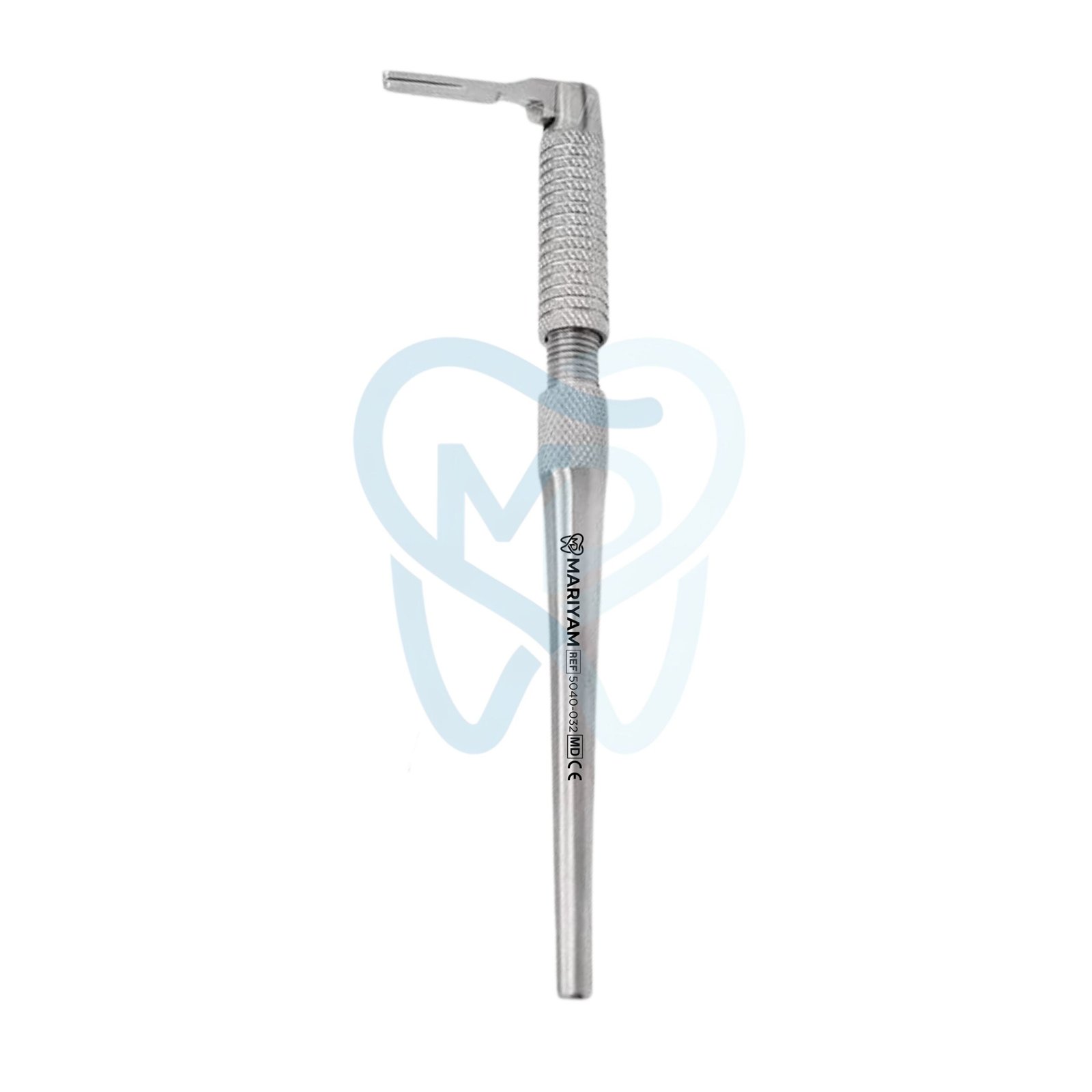 5050-032 Scalpel Handles No:3 180° - Image 1