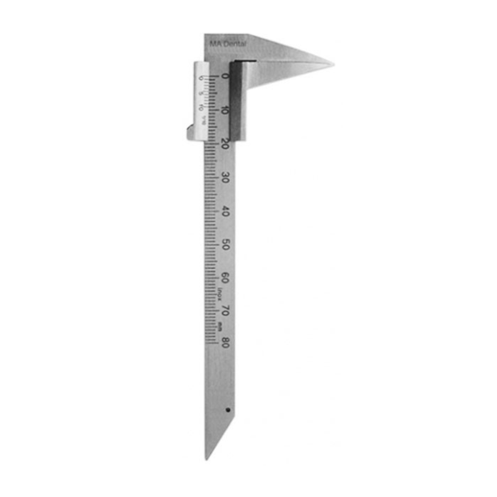 5050-036 Beerendonk Caliper 130mm - Image 1