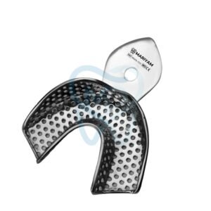 Perforated Impression Tray, Lower Jaw, Extra Small