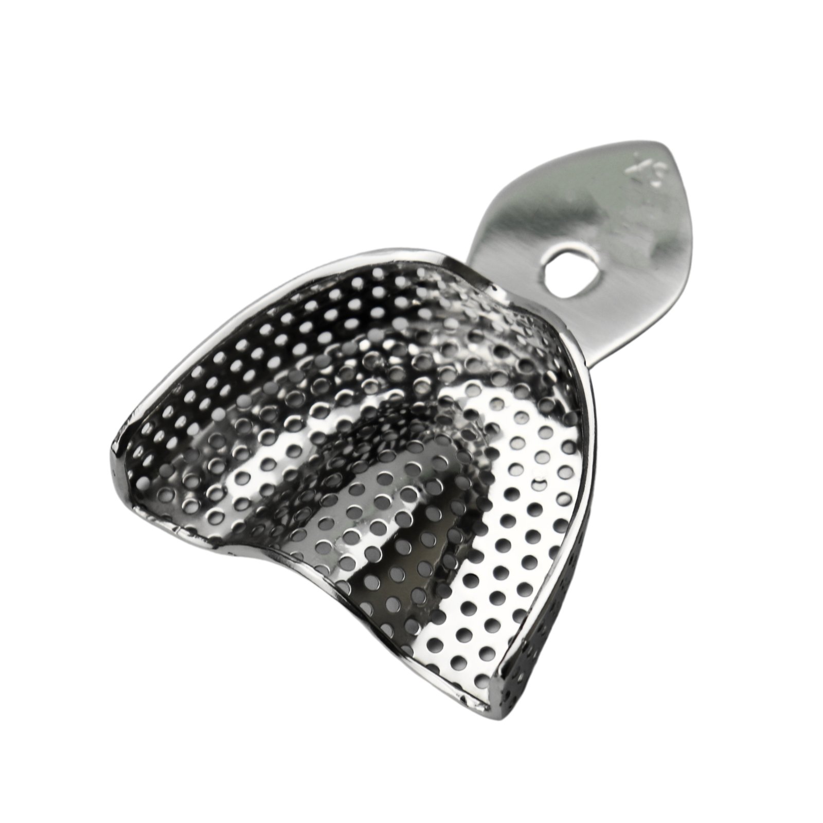 6666-006 Perforated Impression Tray, Upper Jaw, Extra Small - Image 1