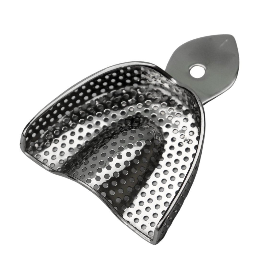 6666-009 Perforated Impression Tray, Upper Jaw, Large - Image 1