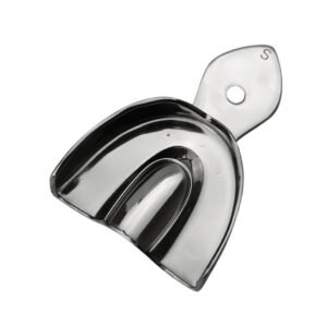 Non-Perforated Impression Tray, Upper Jaw, Small