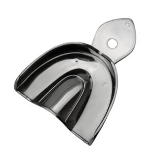 Non-Perforated Impression Tray, Upper Jaw, Medium