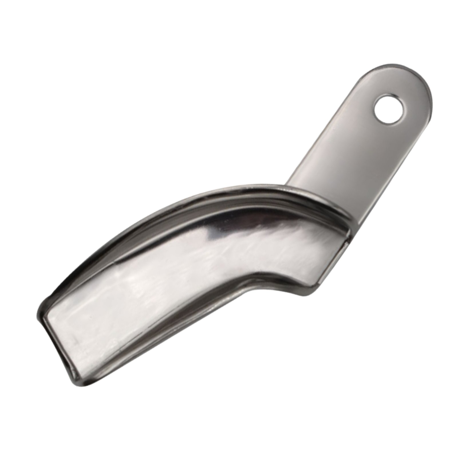 6666-036 Half Non-Perforated Impression Tray, Right - Image 1