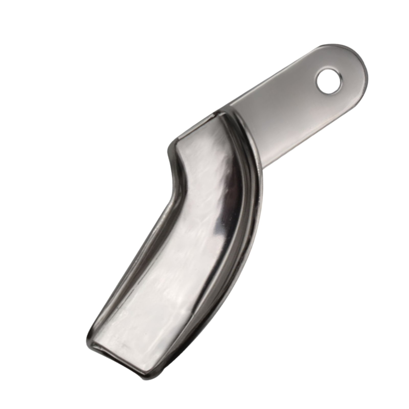 6666-037 Half Non-Perforated Impression Tray, Left - Image 1
