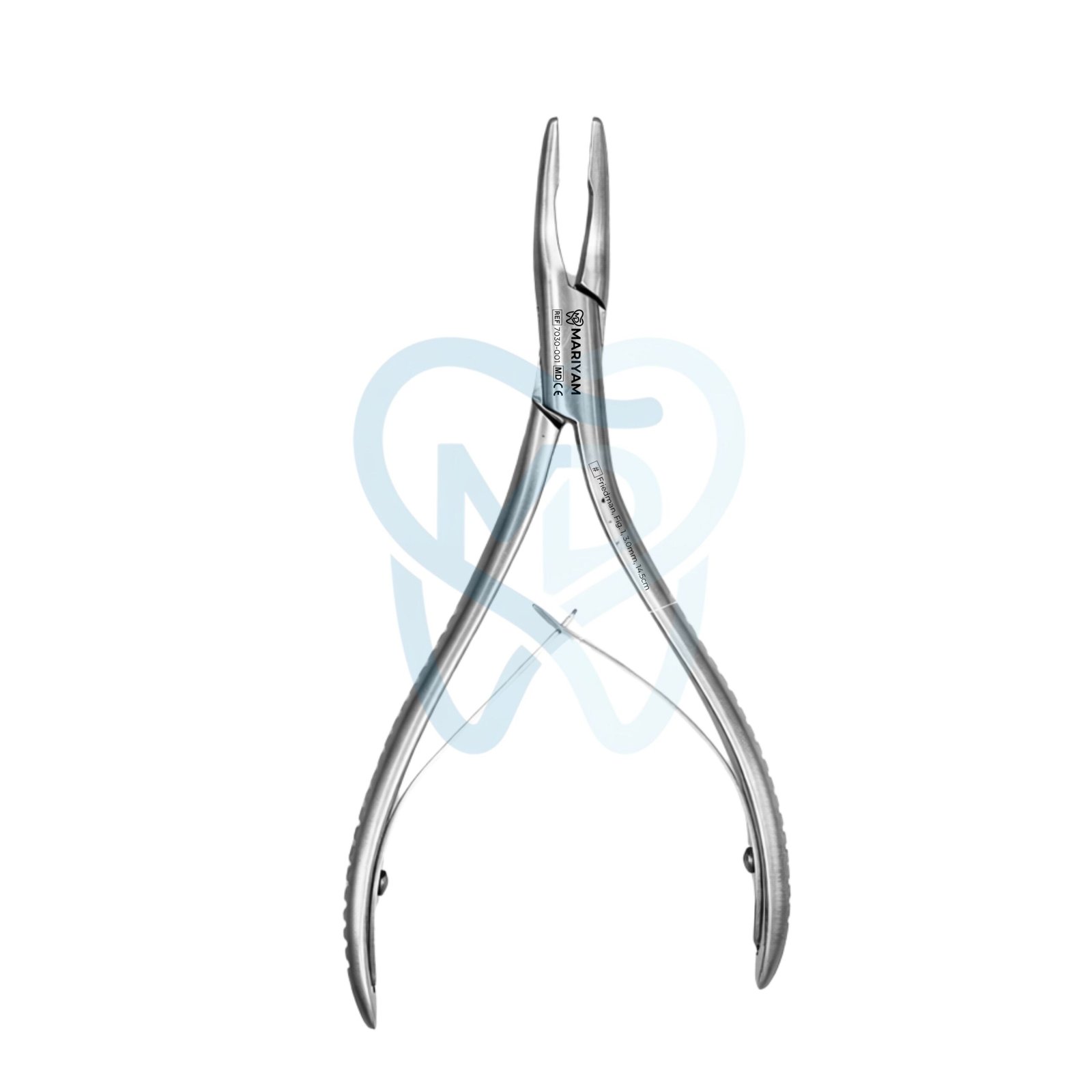 7030-001 Friedman, Fig. 1, 3.0mm, 14.5cm - Image 1
