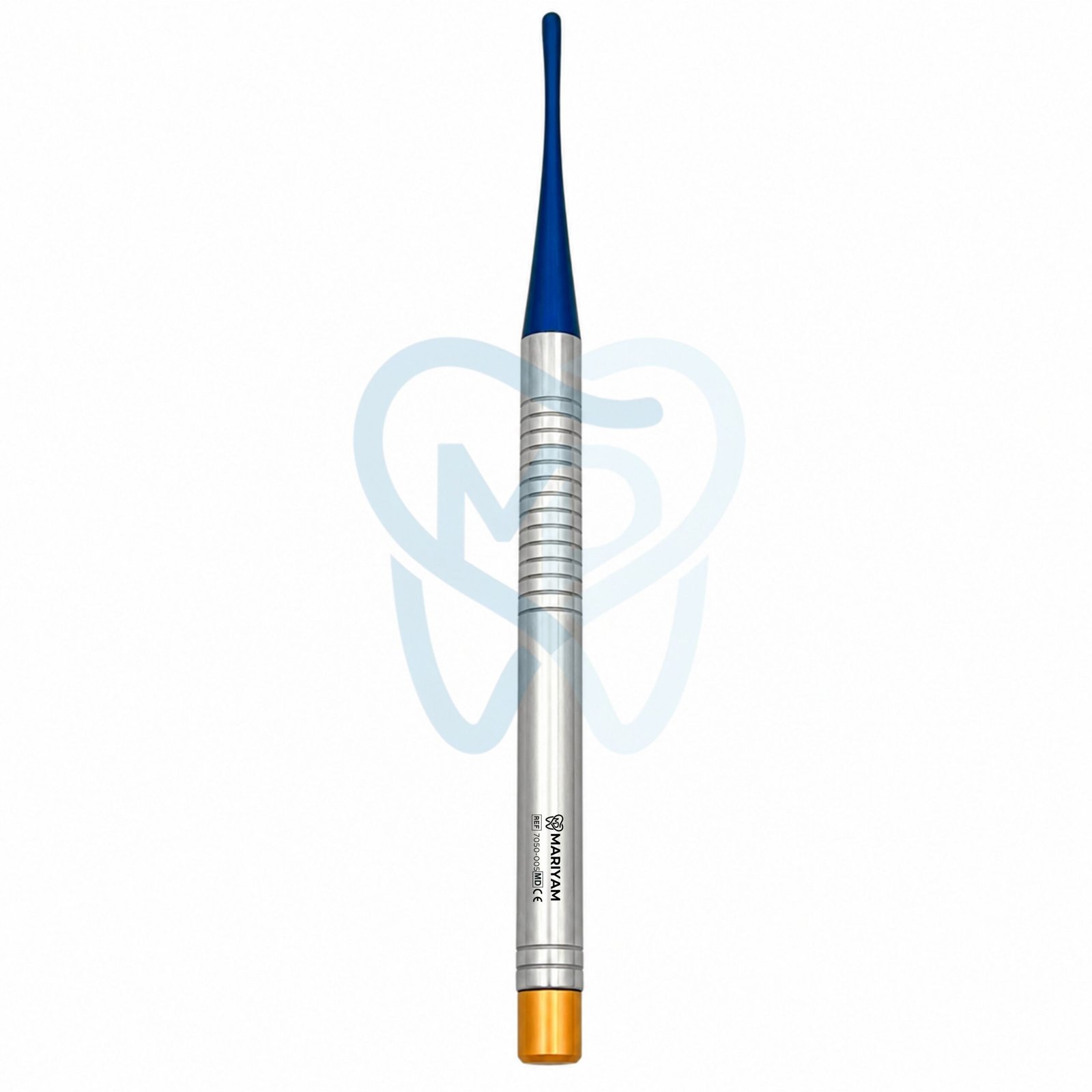 7050-005 X Tool-Luxating Elevator, Curved, 2.6mm - Image 1