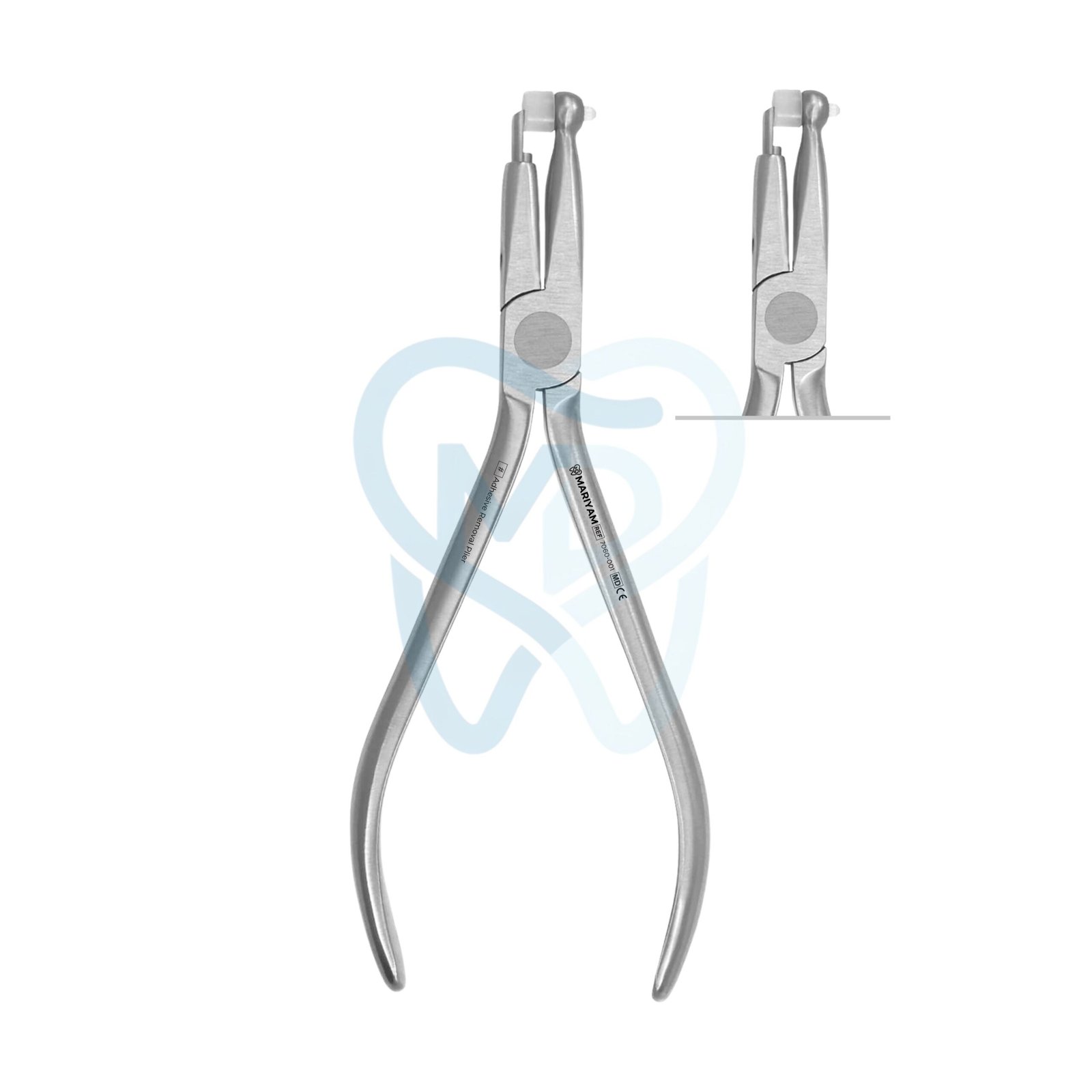 7060-001 Adhesive Removal Plier - Image 1