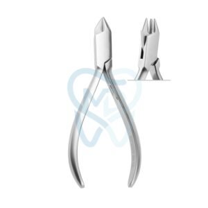 Three beak Plier
