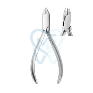 Three beak Plier