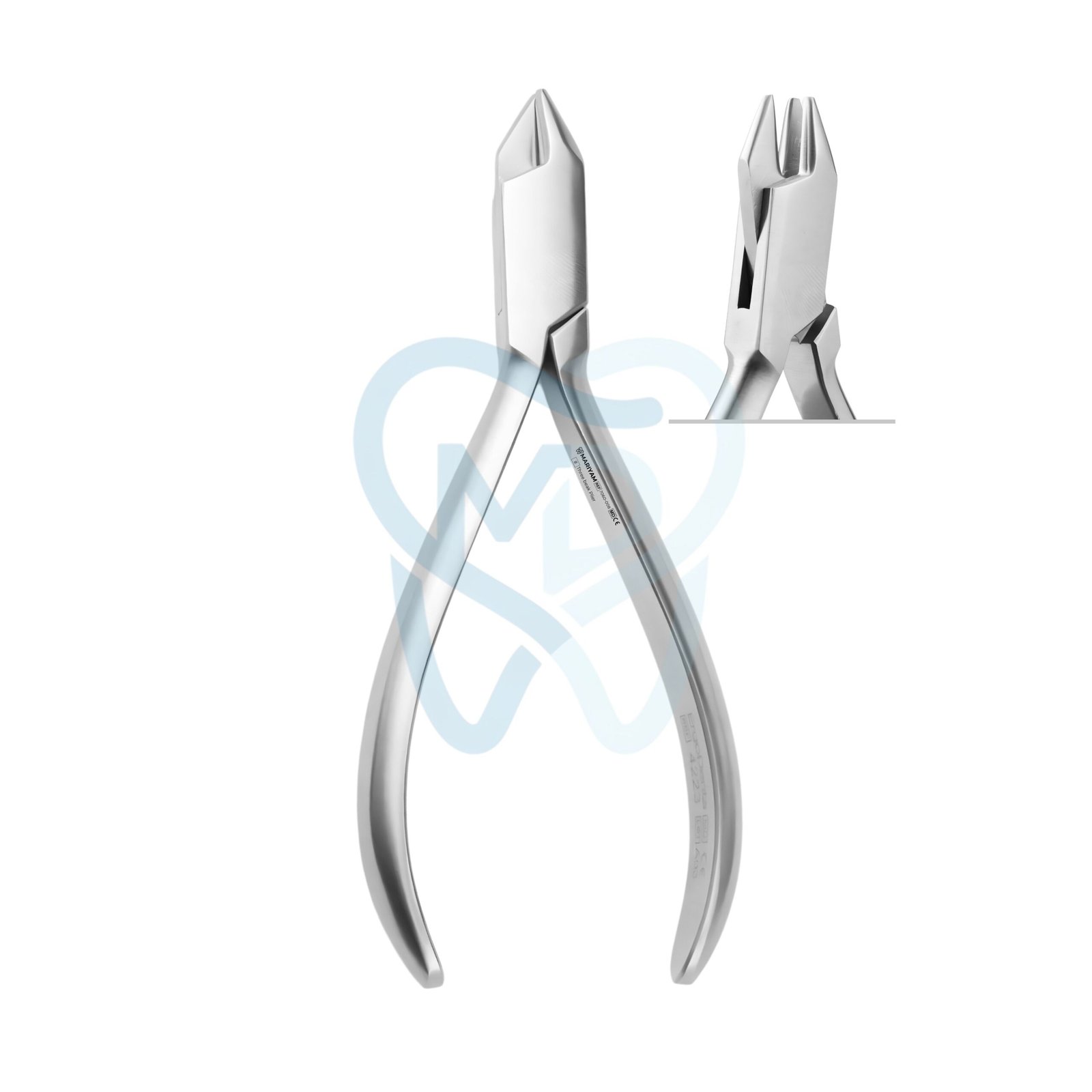 7060-008 Three beak Plier - Image 1