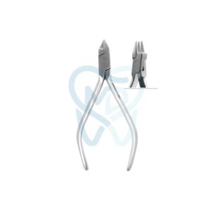 Aderer Plier, Short. max Ø 0.6mm, 12.5cm