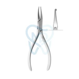 HOW Plier, Straight, 14cm
