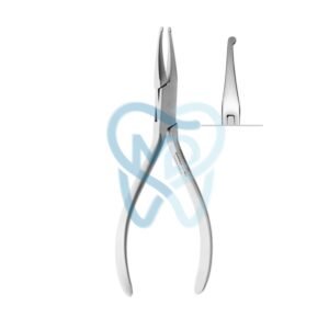 HOW Plier, Straight, 14cm