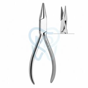 Nose Plier, Short, 15cm