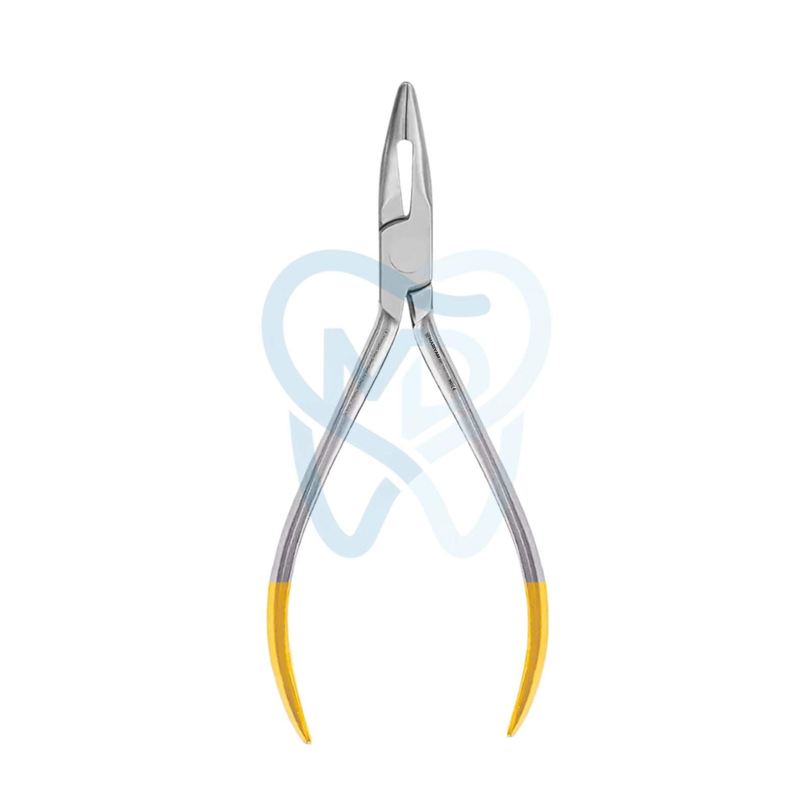 7060-020 Weingart Plier Standard, for Dental Technic, 15cm,TC - Image 1
