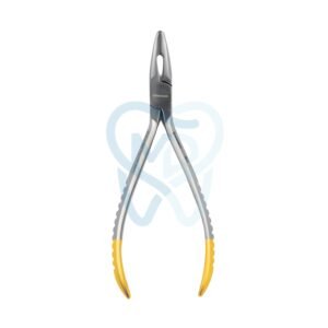 Weingart Plier for Dental Technic, 13.5cm, TC