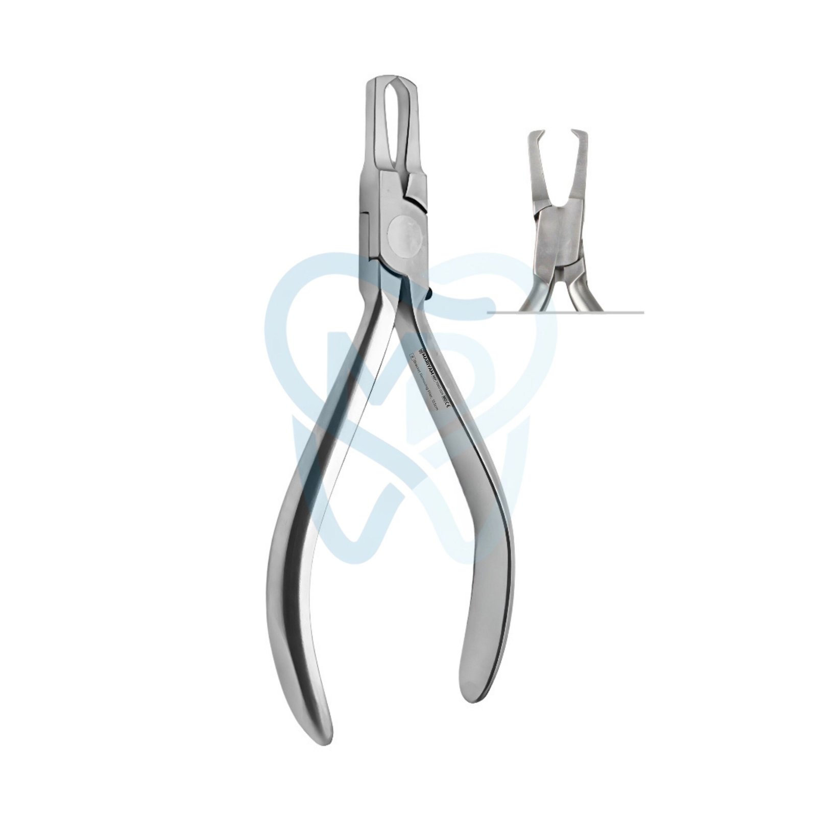 7060-024 Bracket Removing Plier, 12.5cm - Image 1