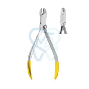 Hard wire cutter, 10º Angle, 14cm, TC