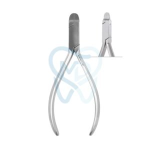Ribbon-Tweed arch, Short, 15cm