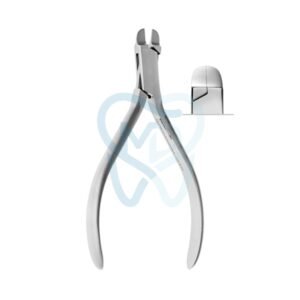 ANGLE / TWEED, Arch Forming Plier special Hard Steel Tips , ◯  Ø 0.5mm / .028” , 12.5cm