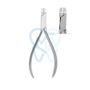 ANGLE / TWEED, Arch Forming Plier, ◯  Ø 0.5mm / .028” , 12.5cm