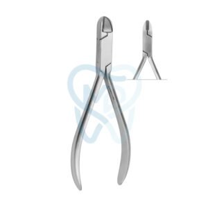 Pin & Ligature Wirecutter, max Ø 0.7mm, 13cm