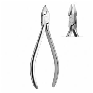 Adams Plier, max Ø  0.4mm,  Lap joint, 13cm