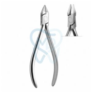 Adams Plier, max Ø  0.4mm,  Lap joint, 13cm