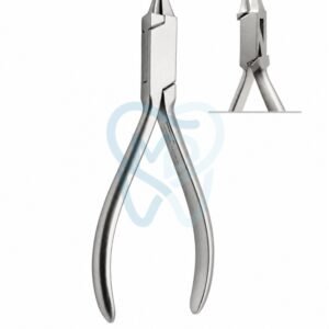 ANGLE Wire Bending Plier, ◯ Max. Ø 0.7mm /.028” , 12.5cm