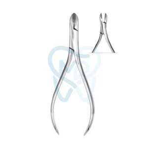 Wire Cutter, max Ø 1.0mm, 15cm