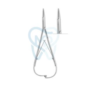 Mathieu Ortho plier, Delicate, 14cm