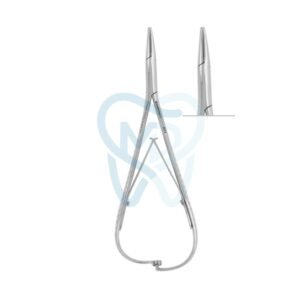 Mathieu Ortho plier, Standard, 14cm