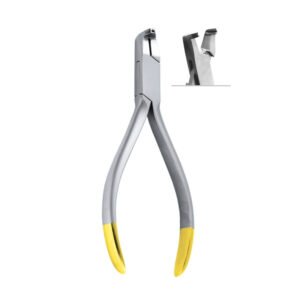 Flush Cutter, ▢ 0.41x0.55mm / .016x.021”  ,◯ 0.3mm / .012”,13cm,TC