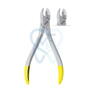 Ligature Cutter, ◯ Max. Ø 0.7mm / .028” ,12cm,TC