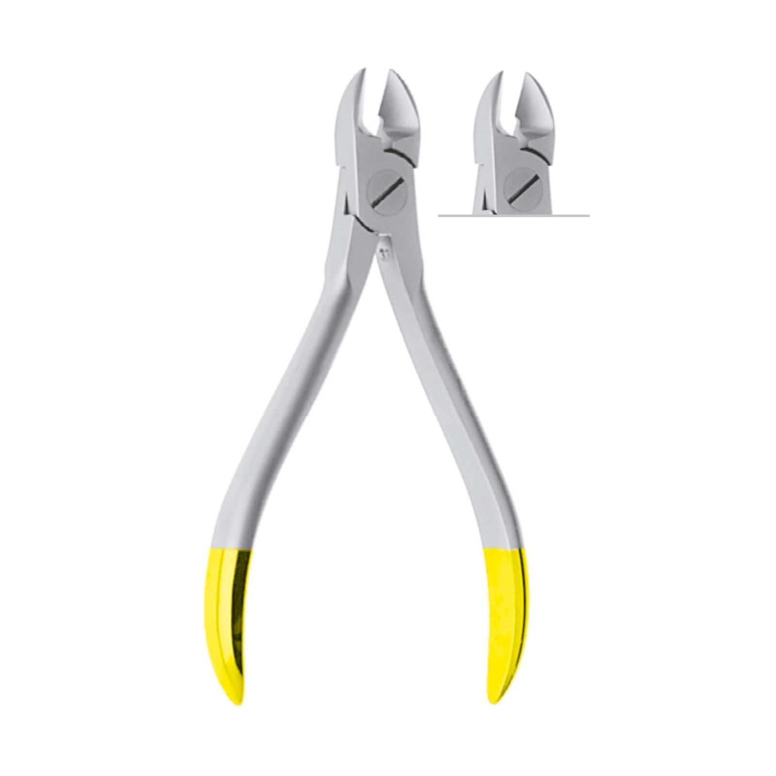 7060-060 Ligature Cutter, ◯ Max. Ø 0.7mm / .028” ,12cm,TC - Image 1
