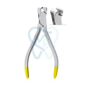 Head Cutter for hard wire, ◯ Max. Ø 1.0mm /.040”. 14.5cm,TC