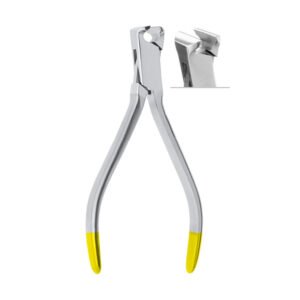 Head Cutter for hard wire, ◯ Max. Ø 1.0mm /.040”. 14.5cm,TC