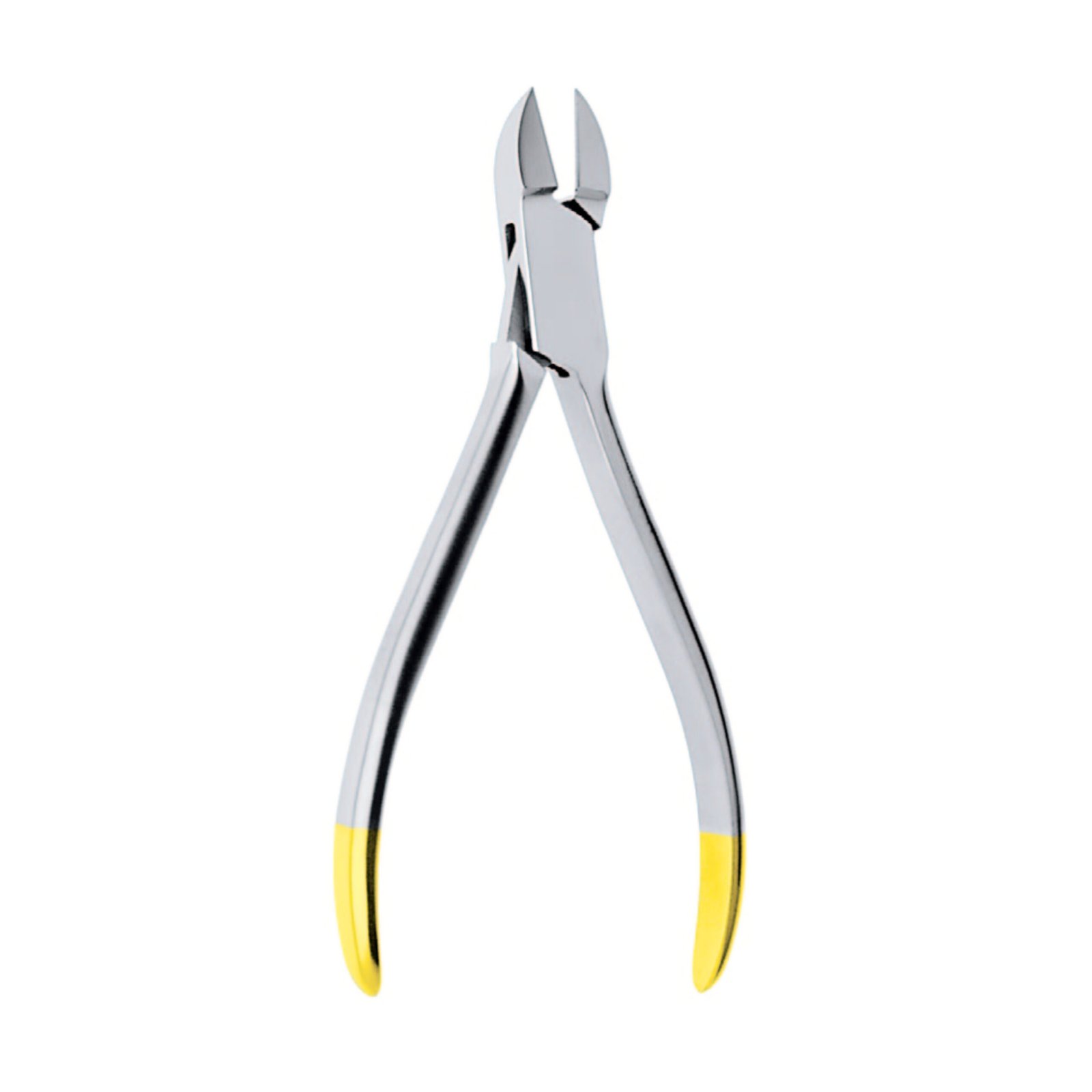 7060-066 Side Cutter for hard wire, ◯ Max. Ø 1.0mm / .040” , 15cm,TC - Image 1
