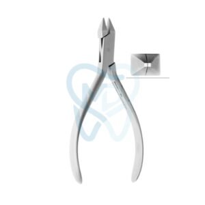 ADAMS Wire Bending Plier, ◯ Max. Ø 0.7mm /.028” , 12.5cm